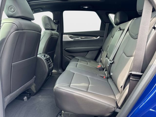 New 2026 Cadillac XT5 Sportv w/ LPO, Onyx Lite Package AWD/4WD image 11