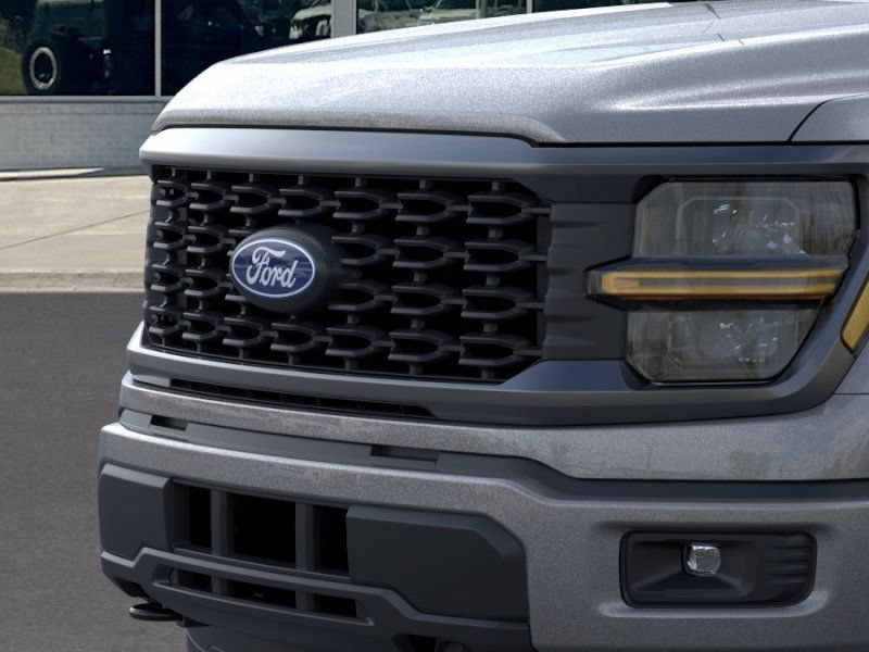 New 2026 Ford F150 STX w/ Equipment Group 200A AWD/4WD image 17