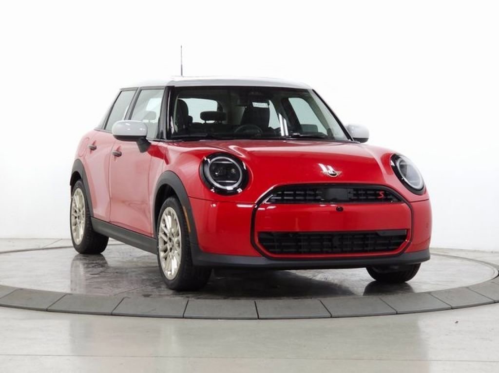 Used 2025 MINI Cooper S