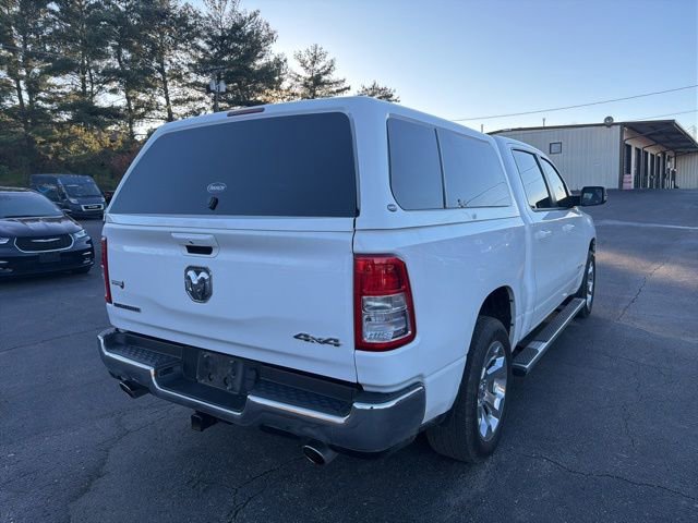 Used 2022 RAM 1500 Big Horn image 9