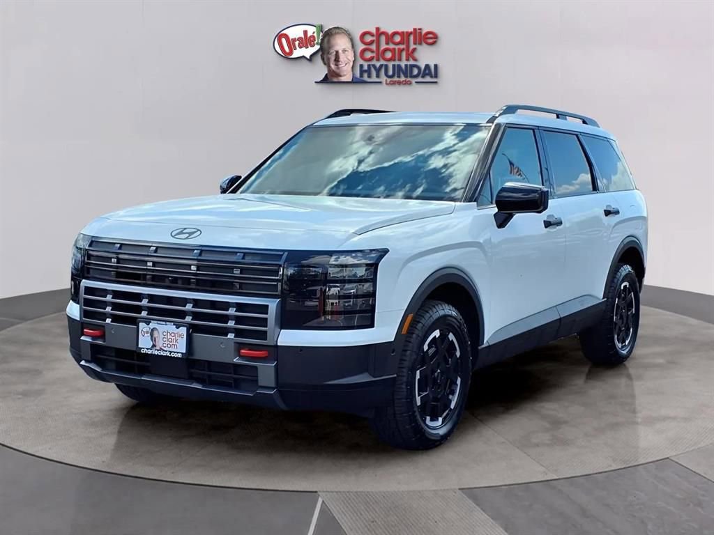 New 2026 Hyundai Palisade XRT Pro