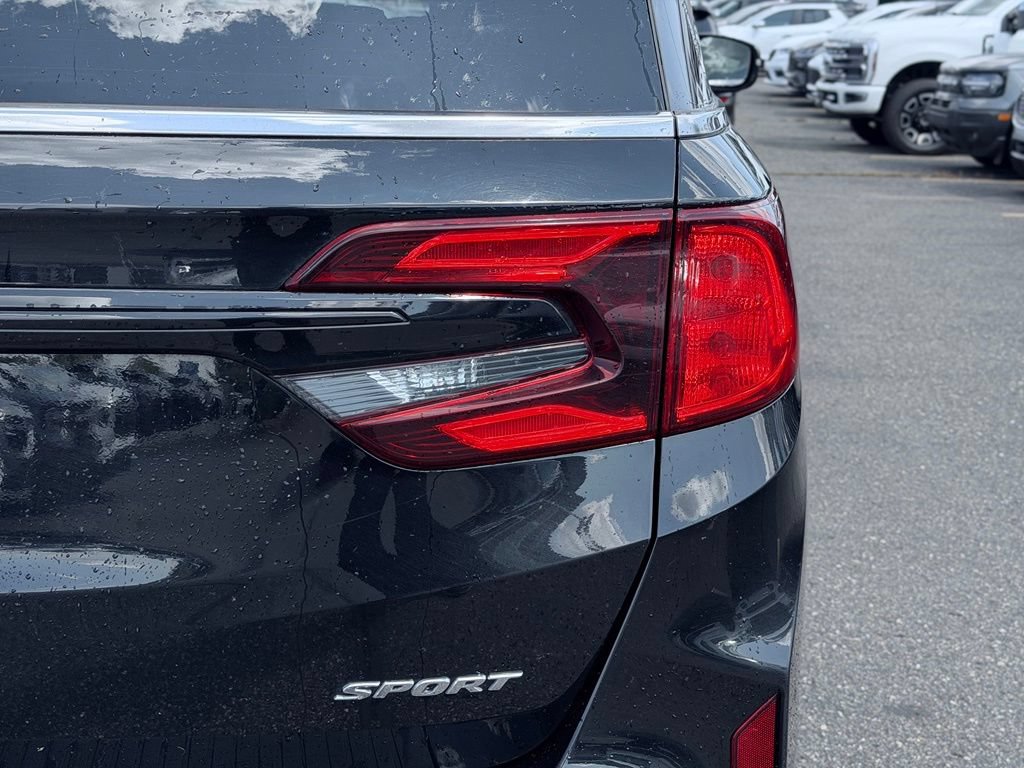 Certified 2025 Honda Odyssey Sport-L image 8