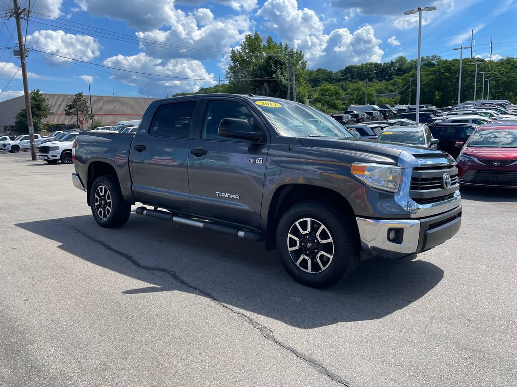 Used 2014 Toyota Tundra SR5 w/ TRD Off Road Package AWD/4WD image 6
