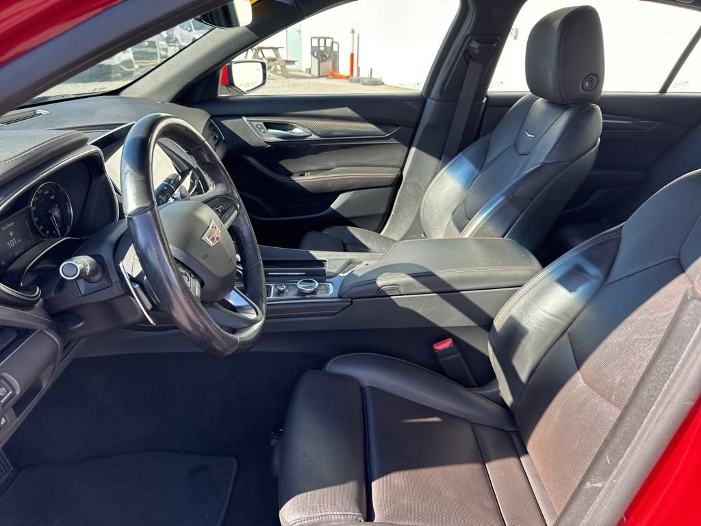 Used 2020 Cadillac CT5 Sport w/ Climate Package image 20