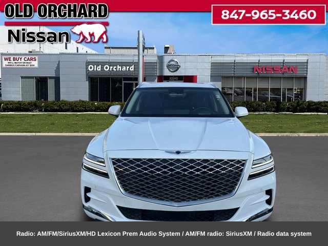 Used 2023 Genesis GV80 2.5T w/ Prestige Package AWD/4WD image 2
