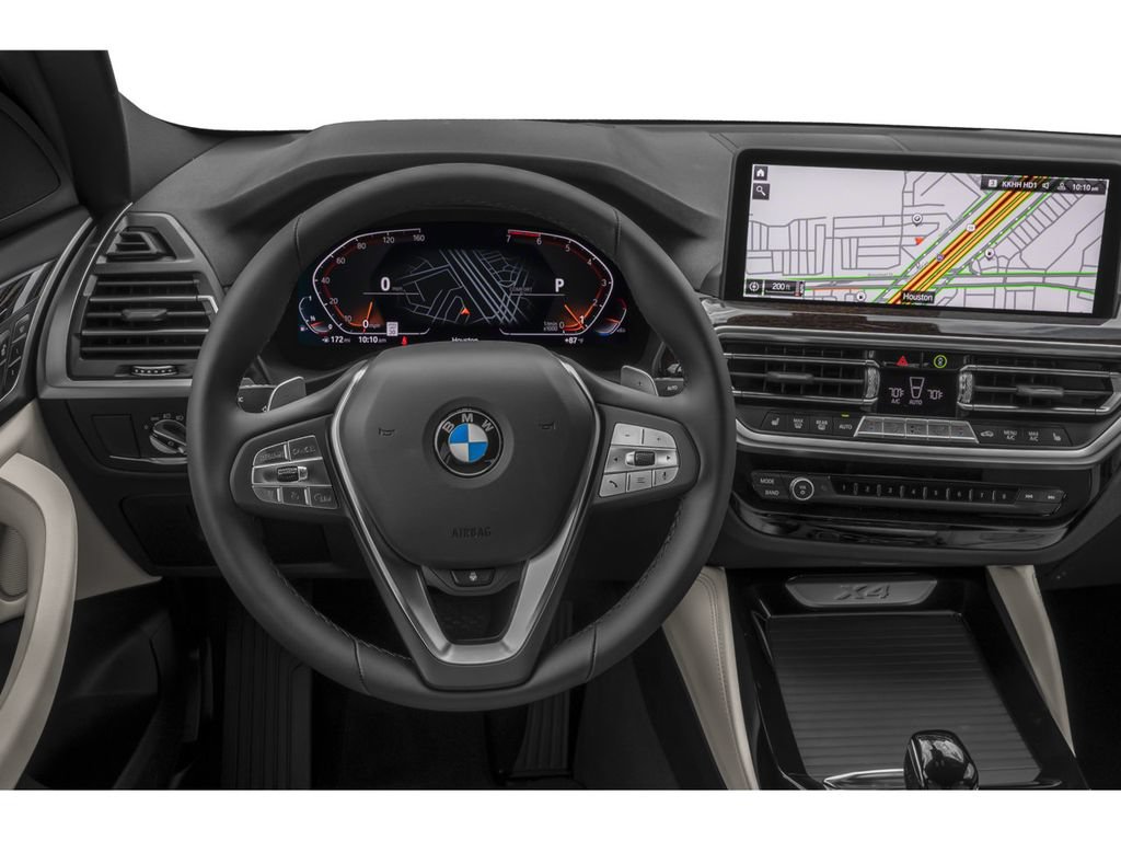 Used 2025 BMW X4 xDrive30i w/ Premium Package AWD/4WD image 6