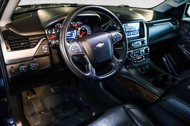 Used 2018 Chevrolet Tahoe LT w/ LT Signature Package AWD/4WD image 10