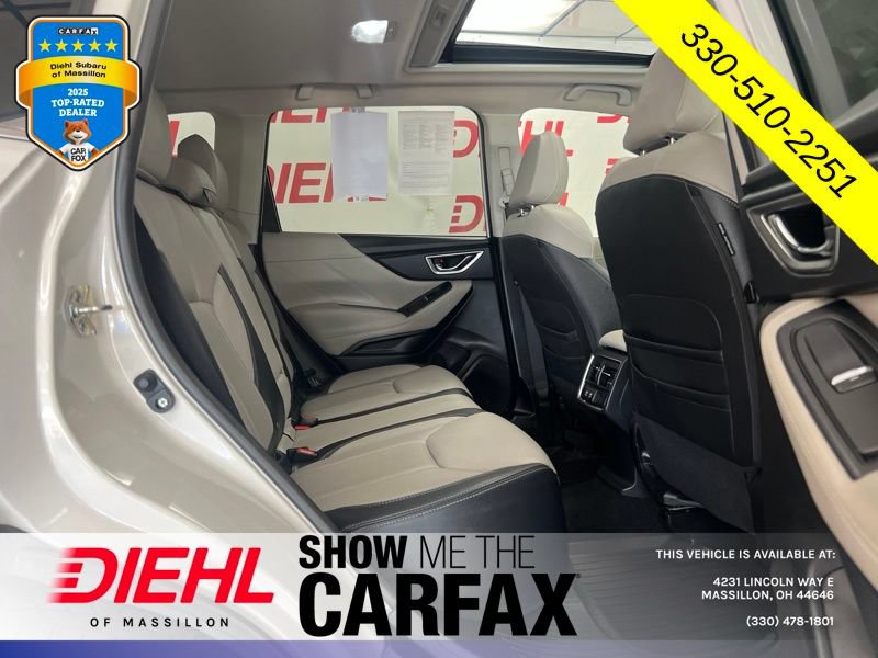 Used 2019 Subaru Forester Limited AWD/4WD image 14