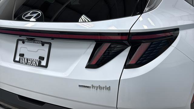 Used 2024 Hyundai Tucson Limited AWD/4WD image 40