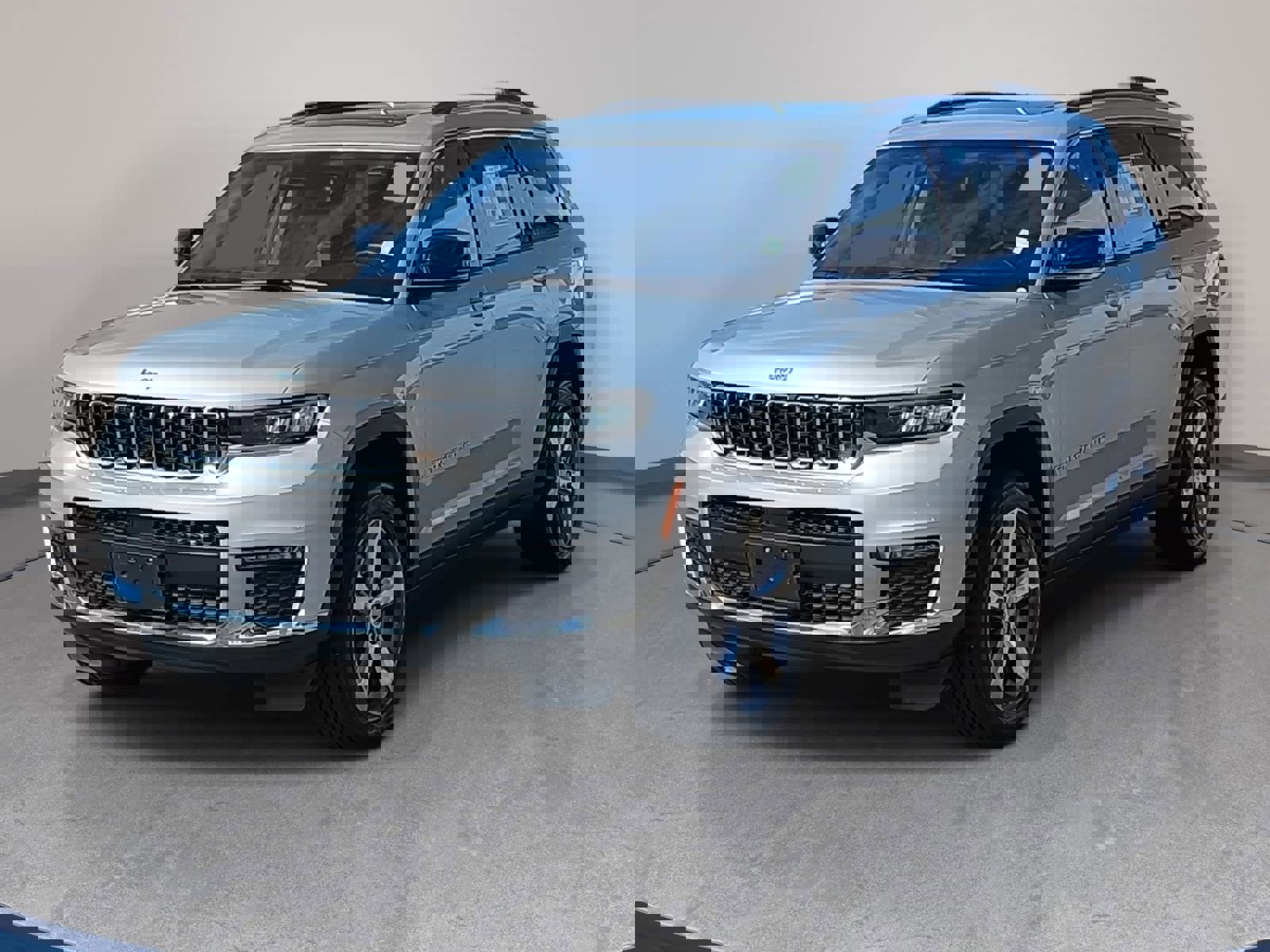 Used 2022 Jeep Grand Cherokee L Limited