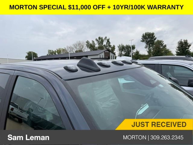 New 2026 RAM 2500 Rebel w/ Rebel Level 2 Equipment Group image 8