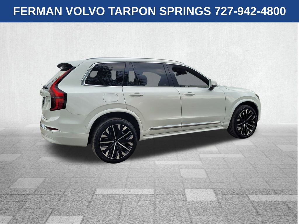 New 2026 Volvo XC90 B6 Plus w/ Protection Package Premier image 10
