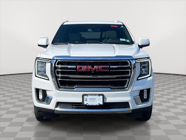 Used 2021 GMC Yukon SLT w/ SLT Luxury Plus Package image 2