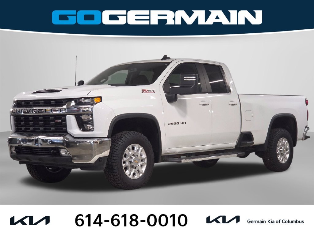 Used 2022 Chevrolet Silverado 2500 LT w/ All Star Edition
