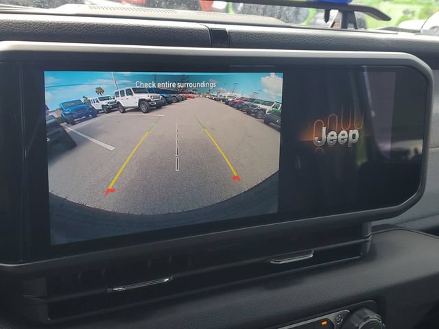New 2026 Jeep Wrangler Sport AWD/4WD image 19