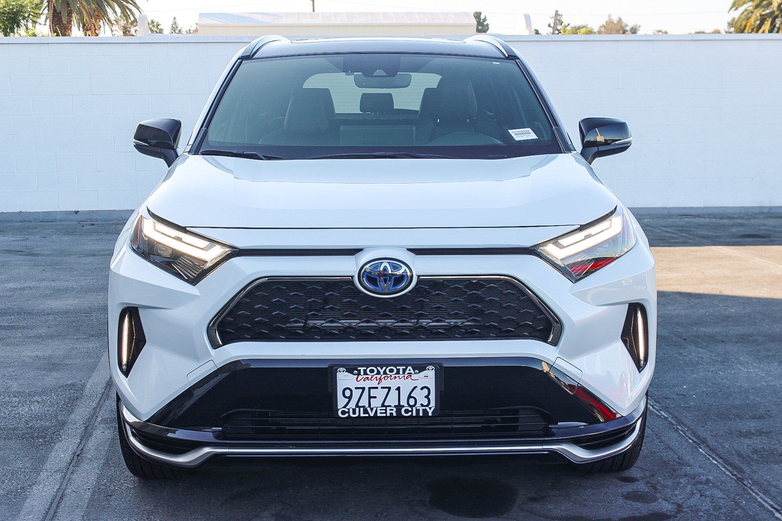 Certified 2024 Toyota RAV4 XSE w/ Weather Package AWD/4WD image 2
