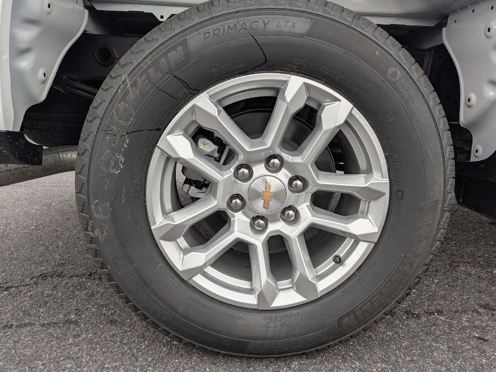 New 2026 Chevrolet Silverado 1500 LT image 17