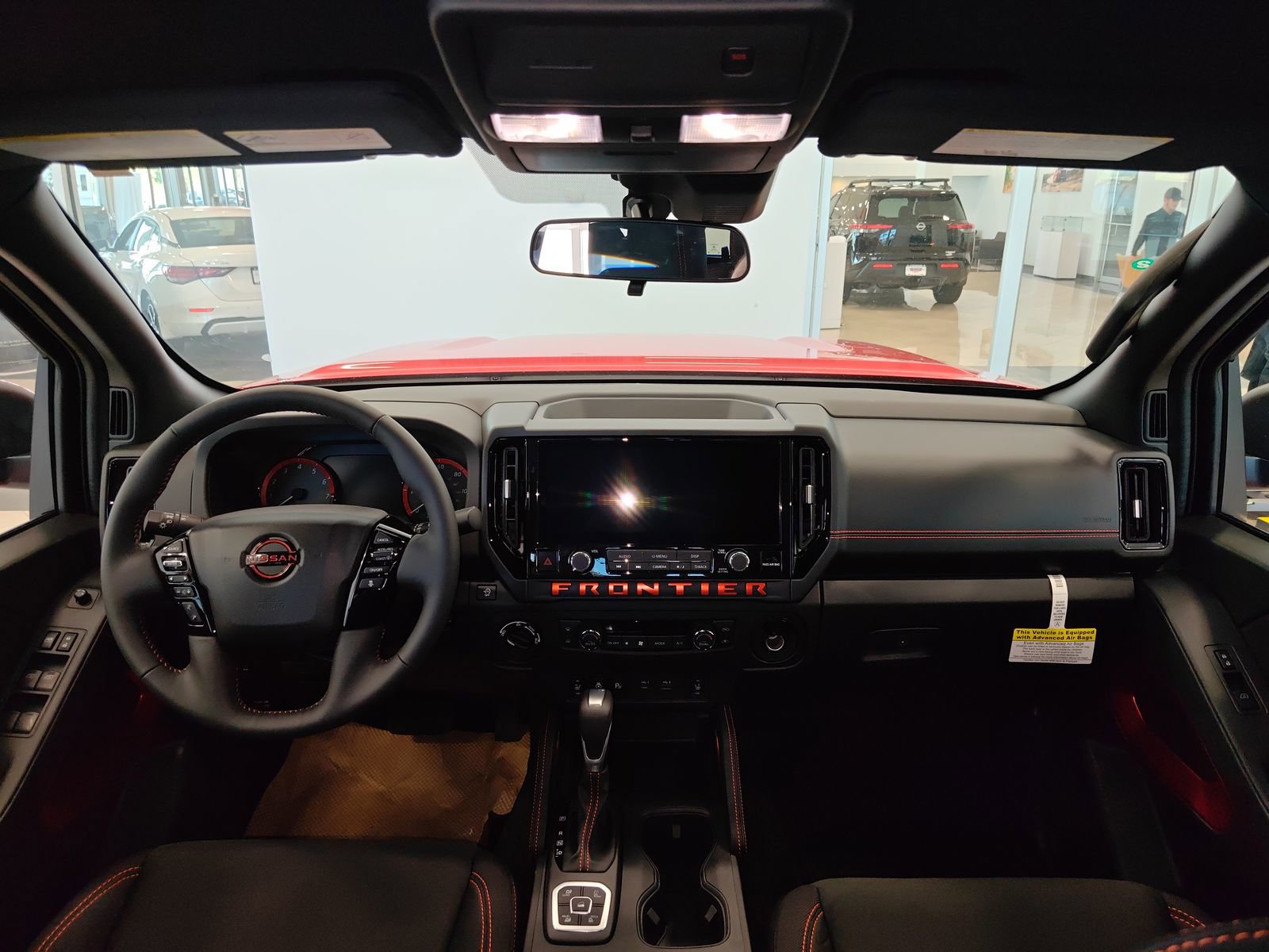 New 2026 Nissan Frontier PRO-4X image 30