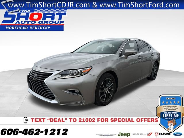 Used 2017 Lexus ES 350