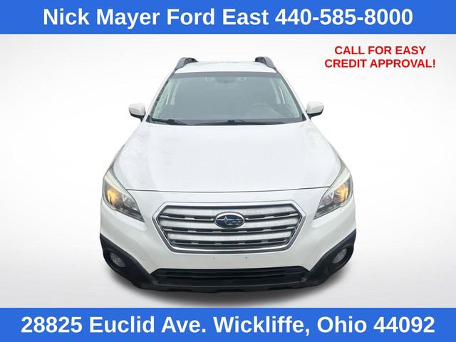 Used 2016 Subaru Outback 2.5i Premium AWD/4WD image 2