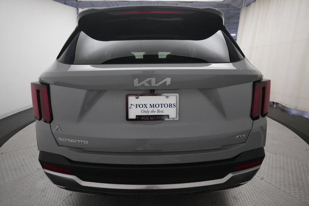 Used 2024 Kia Sorento S w/ Panoramic Sunroof Package AWD/4WD image 25