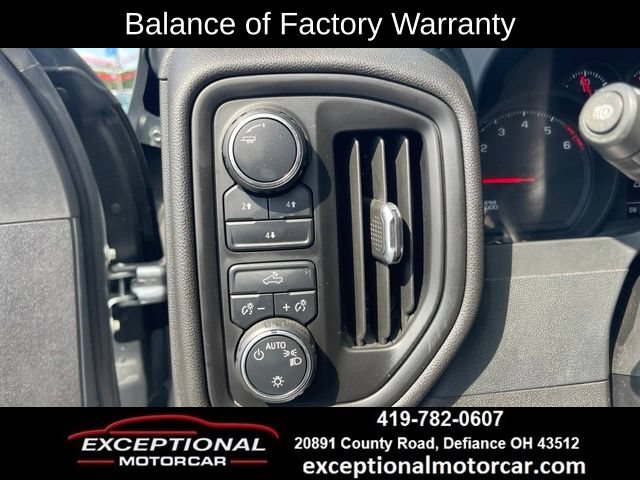 Used 2024 Chevrolet Silverado 2500 Custom w/ Custom Convenience Package AWD/4WD image 14