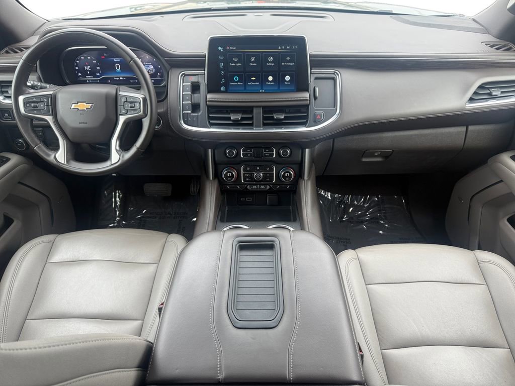 Certified 2024 Chevrolet Tahoe LT image 12