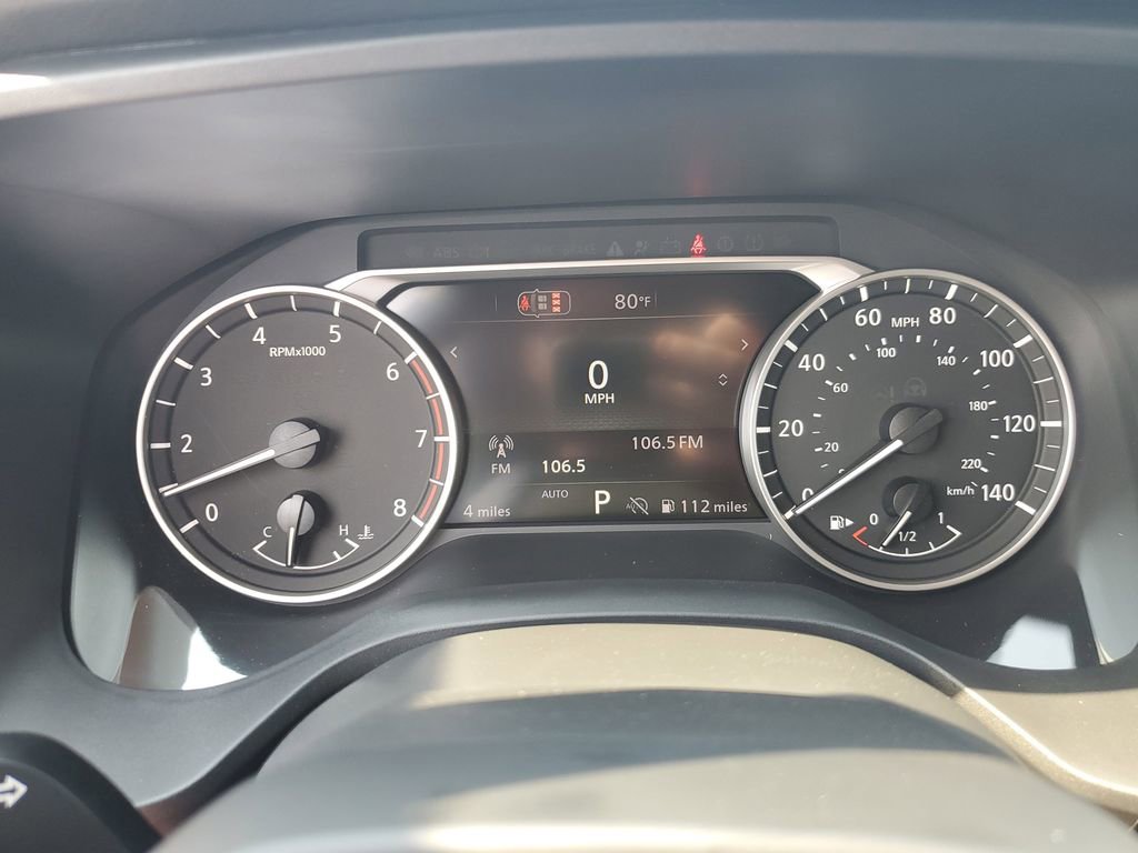 New 2026 Nissan Rogue SV image 16