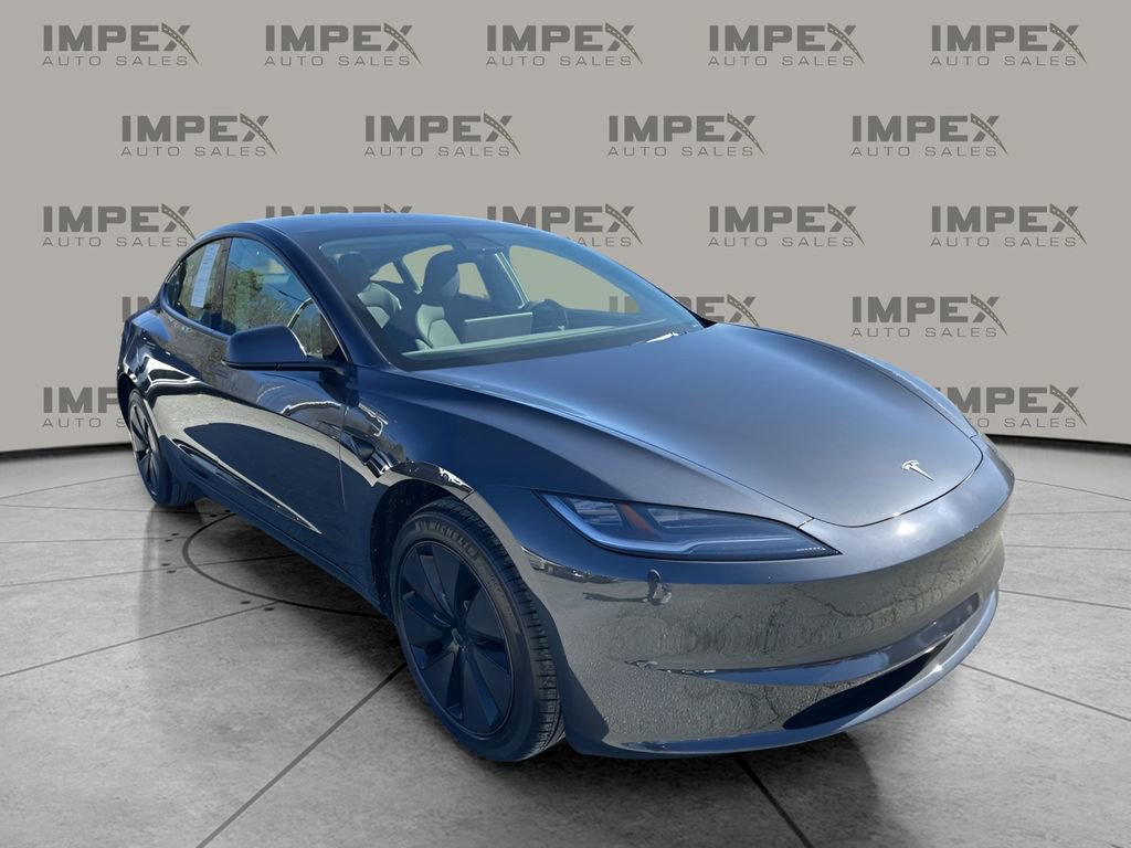 Used 2025 Tesla Model 3 Long Range image 7