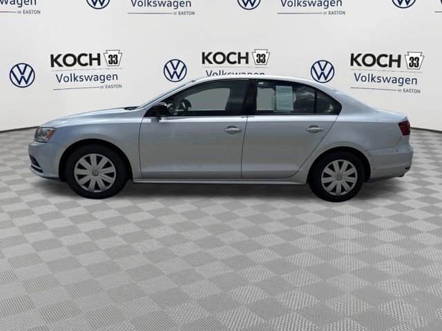 Used 2016 Volkswagen Jetta S image 4