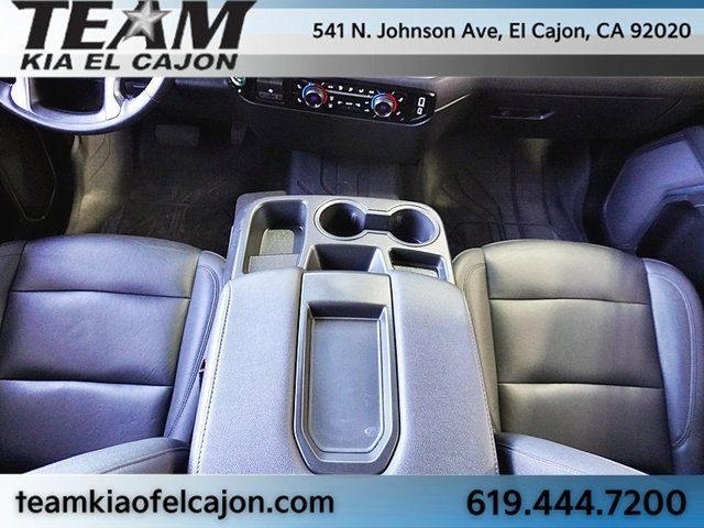 Used 2024 Chevrolet Silverado 2500 LTZ image 22