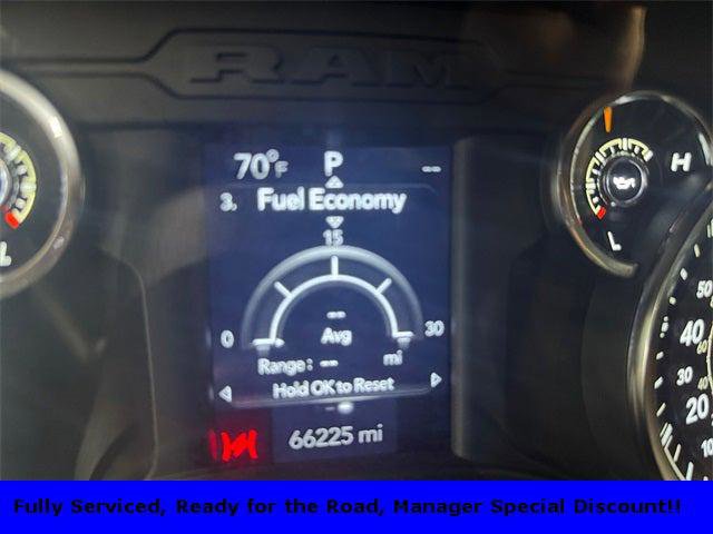 Certified 2022 RAM 1500 Lone Star image 4