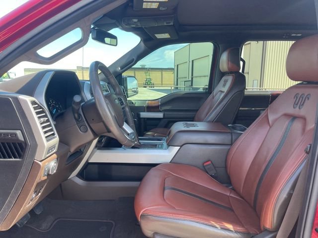 Used 2019 Ford F150 King Ranch w/ Equipment Group 601A Luxury AWD/4WD image 21