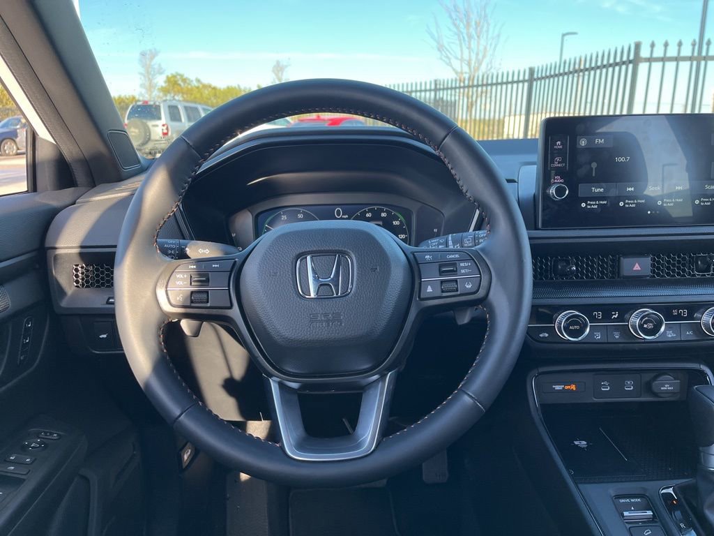 Certified 2026 Honda CR-V Sport-L image 18