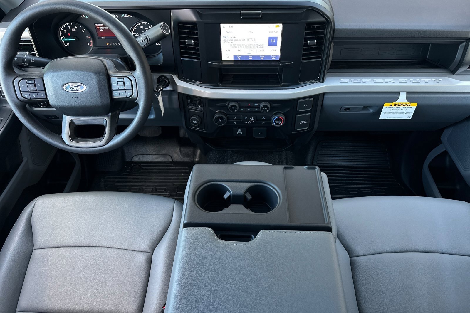 New 2026 Ford F250 XL w/ XL Chrome Package image 13