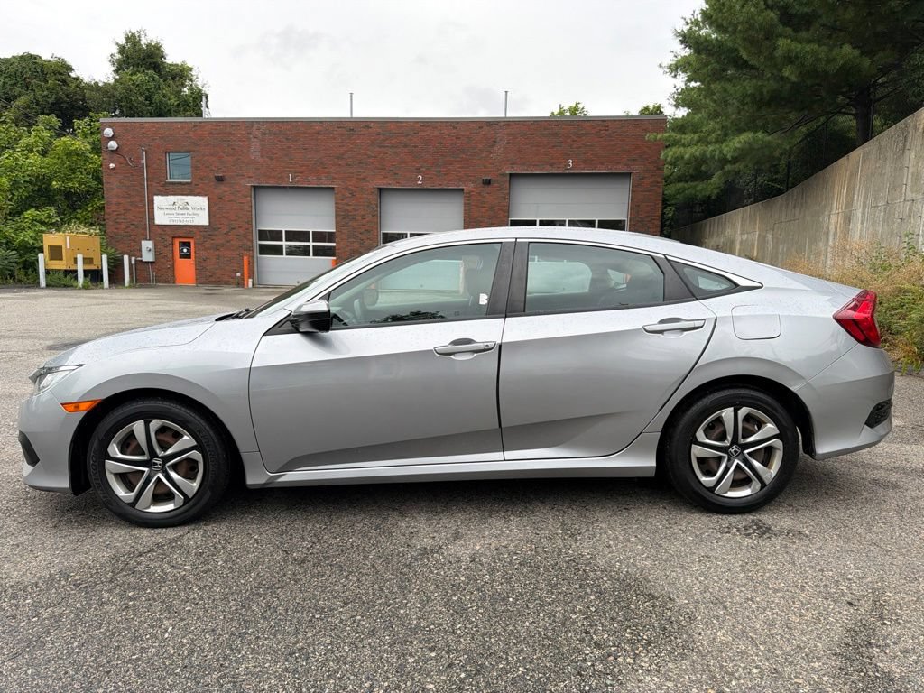 Used 2017 Honda Civic LX image 3