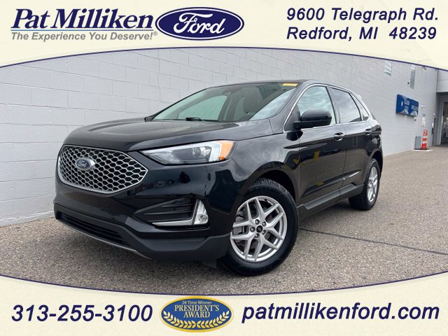 Certified 2024 Ford Edge SEL w/ Convenience Package