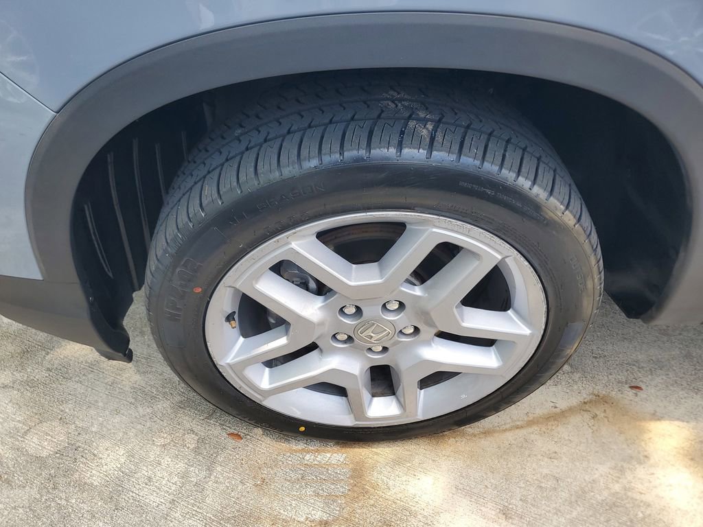 Used 2024 Honda Passport EX-L image 3