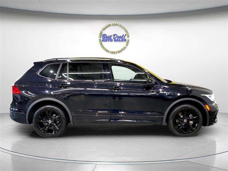 Used 2023 Volkswagen Tiguan SE R-Line image 8