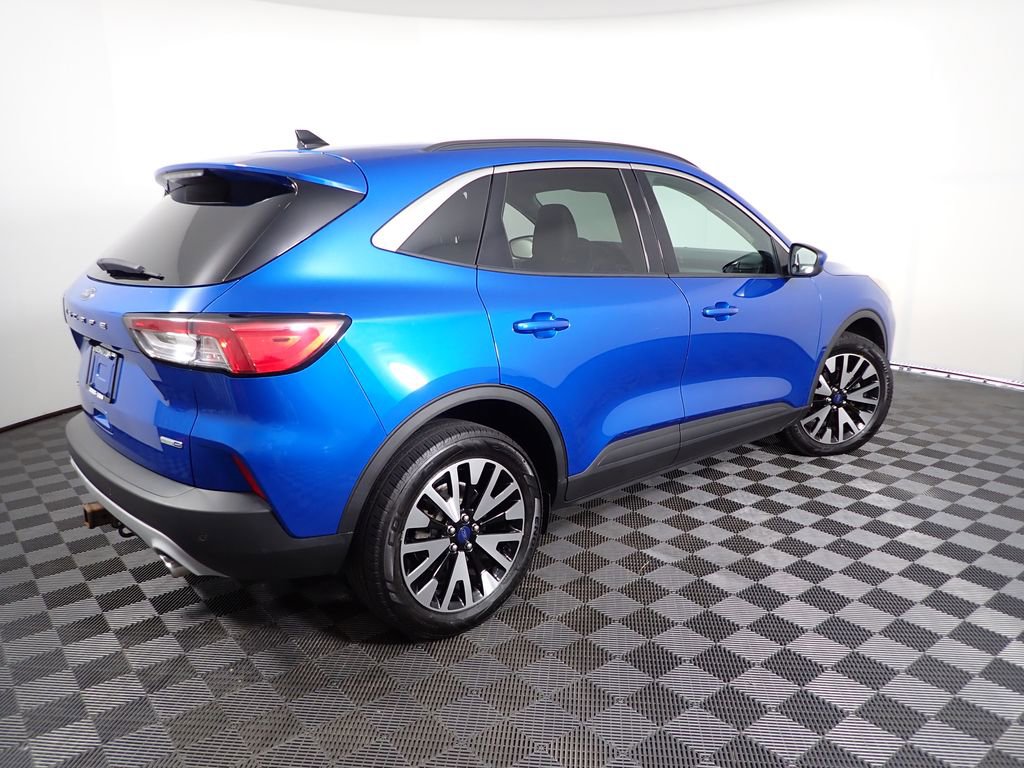 Used 2020 Ford Escape SEL AWD/4WD image 21