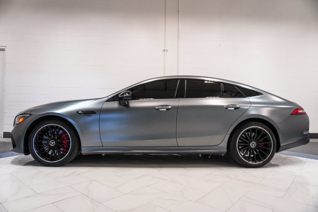 Used 2022 Mercedes-Benz AMG GT 53 image 29