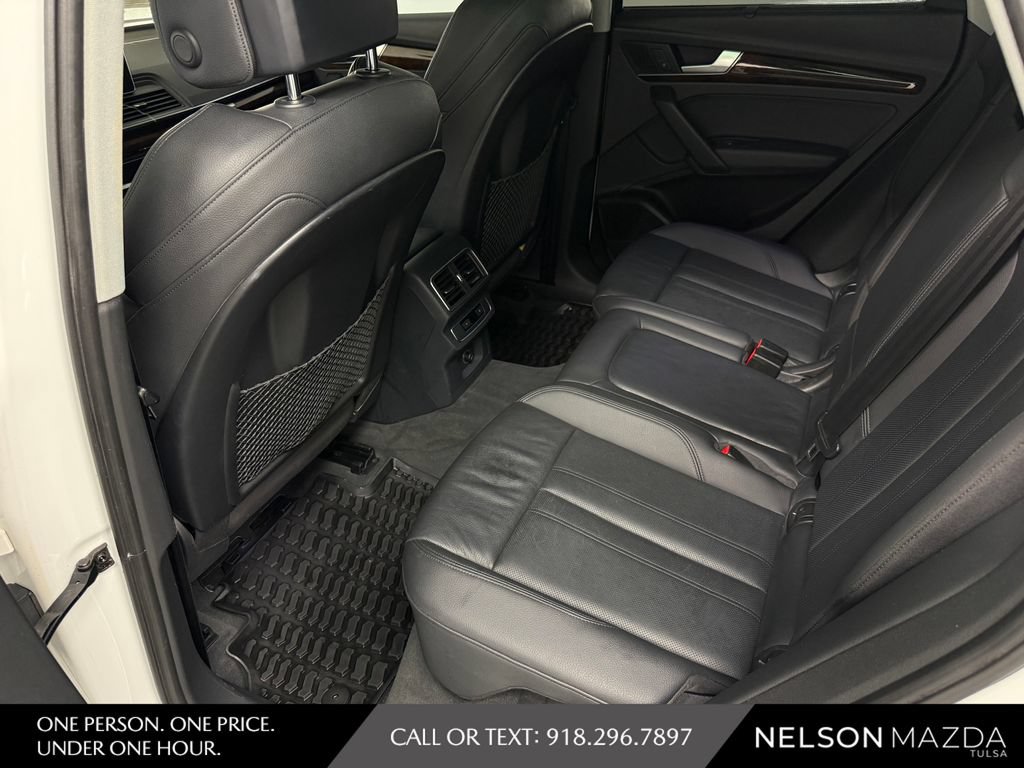 Used 2018 Audi Q5 2.0T Premium Plus w/ Premium Plus Package AWD/4WD image 35