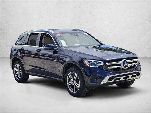 Used 2022 Mercedes-Benz GLC 300 image 3