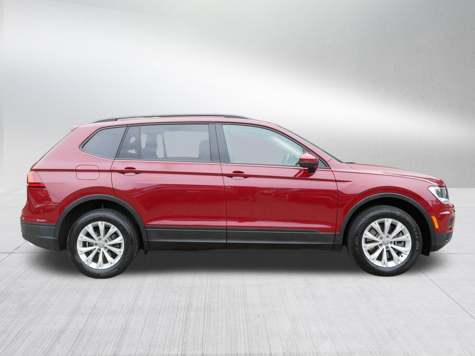 Used 2019 Volkswagen Tiguan S AWD/4WD image 8