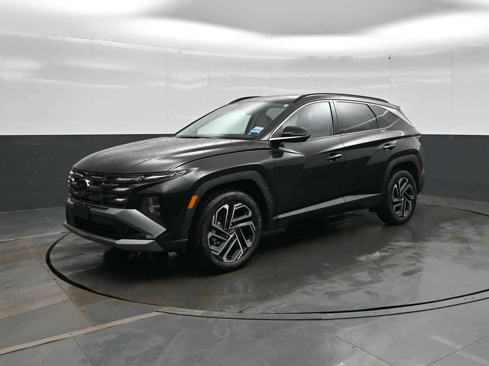 New 2026 Hyundai Tucson Limited image 1