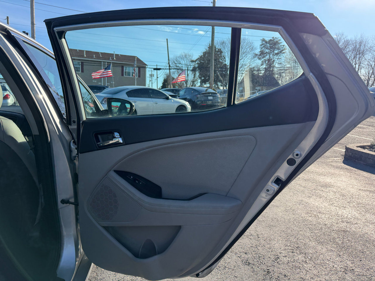 Used 2012 Kia Optima EX w/ Premium Pkg image 22