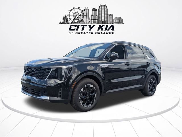 New 2026 Kia Sorento S FWD image 2