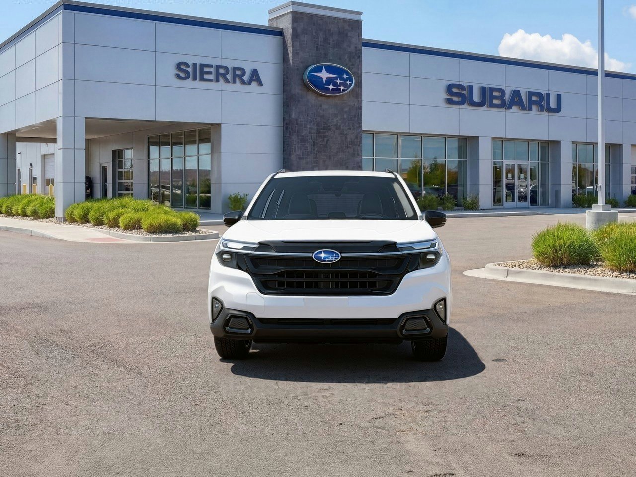 New 2026 Subaru Forester Touring w/ Touring Package AWD/4WD image 18