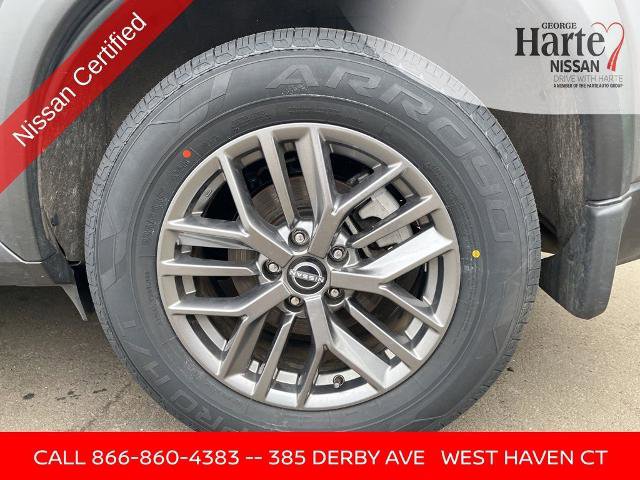 Certified 2023 Nissan Rogue S image 12