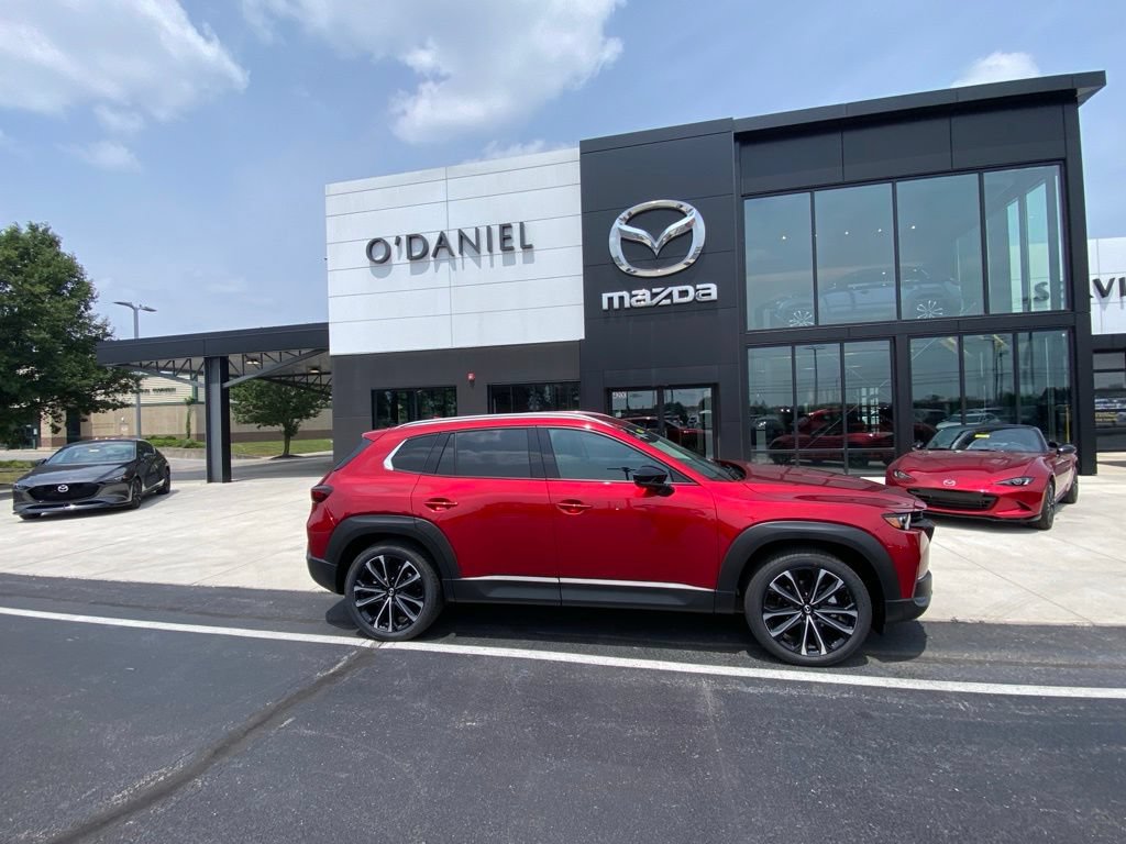 New 2026 MAZDA CX-50 AWD 2.5 S w/ Weather Package image 2